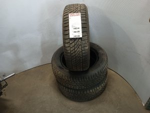2010-2017 GMC Terrain Hankook Weatherflex GT 235/60R17 Tire (Used OEM)
