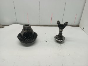 1986-1999 Jeep Cherokee 3.55 Ratio Ring Gear and Pinion (Used OEM)