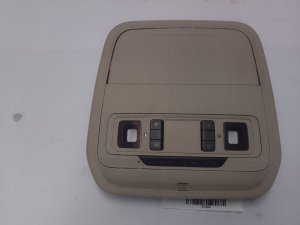 2020-2024 FORD EXPLORER Front Roof Center Console with Dome Light (Used OEM)