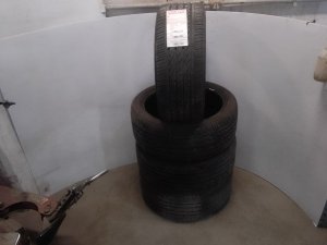2012-2021 Tesla S Bridgestone Potenza P245/40R20 Tire (Used OEM)