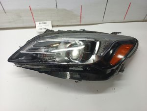 2017-2019 Buick LaCrosse Adaptive LED Headlight Assembly - Left (Driver) (Used OEM)