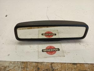 2006-2009 FORD EXPLORER Auto-Dimming Interior Rear View Mirror (Used OEM)