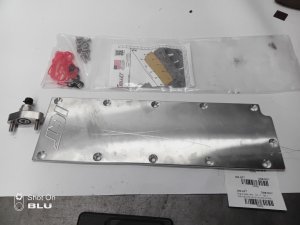 2015-2021 Subaru WRX EGR Delete Kit (Used OEM)