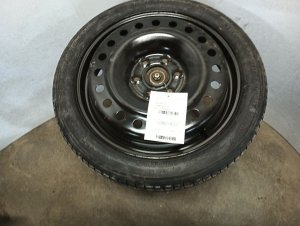 2018-2026 Chevrolet Traverse 18 Inch Compact Spare Steel Wheel (Used OEM)