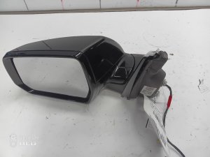 2018-2021 Chevrolet Traverse Black Power Heated Door/Side View Mirror - Right (Passenger) (Used OEM)