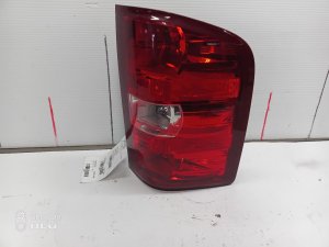 2007-2013 Chevrolet Silverado 1500 Taillight Assembly - Right (Passenger) (Used OEM)