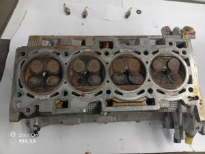 2007-2012 Dodge Caliber Engine Cylinder Head (Used OEM)