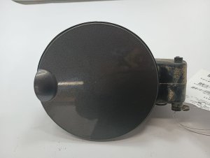 2009-2014 Ford F-150 Gray Styleside Fuel Filler Door (Used OEM)