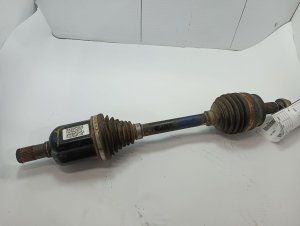 2014-2018 Jeep Cherokee Front Drive Axle Shaft Assembly - Left (Driver) (Used OEM)