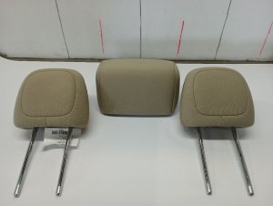 2014-2023 Jeep Cherokee Tan Headrest (Used OEM)