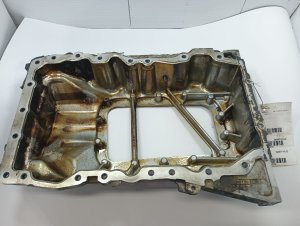 2012-2018 Jeep Wrangler Engine Oil Pan (Used OEM)