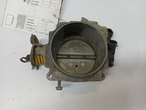 1996-1997 GMC C1500 Fuel Injection Throttle Body (Used OEM)