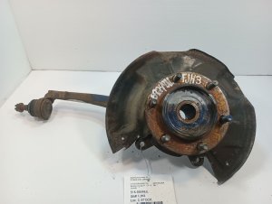 1995-2004 Toyota Tacoma Front Steering Knuckle with Wheel Hub - Left (Driver) (Used OEM)