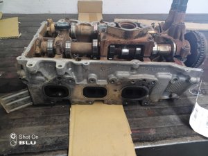 2017-2020 Ford F-150 Engine Cylinder Head - Right (Passenger) (Used OEM)
