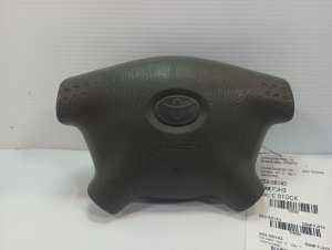 2001-2004 Toyota Tacoma Gray Steering Wheel Air Bag (Used OEM)