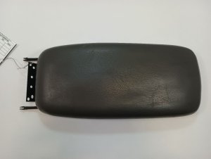 2001-2004 Toyota Tacoma Beige Floor Console Lid (Used OEM)