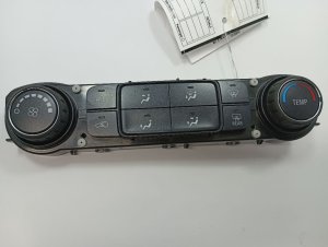 2015-2022 GMC Canyon Manual Temperature Control Module (Used OEM)