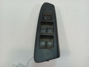 OEM Black Master Power Window and Door Lock Switch for 2007-2015 Toyota - Front Left (Driver) (OEM)