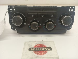 2005-2007 Jeep Grand Cherokee Temperature Control Module (Used OEM)