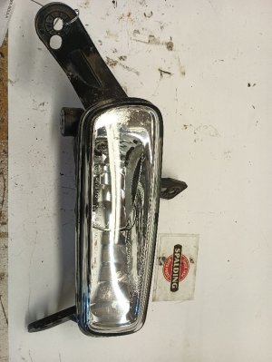 2018-2021 Ford Expedition Halogen Headlight Assembly - Right (Passenger) (Used OEM)
