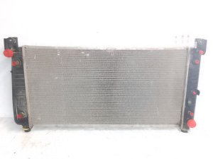 2002-2003 Cadillac Escalade Gray Radiator with Engine Oil Cooler (Used OEM)