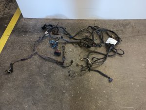 2012 Chevrolet Silverado 1500 Engine Wiring Harness (Used OEM)