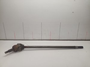 2007-2018 Jeep Wrangler Front Drive Axle Shaft - Right (Passenger) (Used OEM)