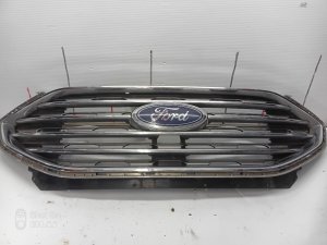 2019-2024 Ford Edge Chrome Chrome 4-Bar Upper Grille (Used OEM)
