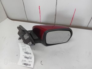 2019-2024 Ford Edge Red Power Door/Side View Mirror - Right (Passenger) (Used OEM)