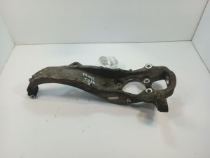 2008-2013 INFINITI G37 Front Steering Knuckle Spindle - Left (Driver) (Used OEM)