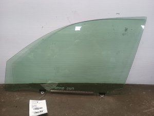 2006-2014 Toyota RAV4 Door Glass - Front, Left (Driver) (Used OEM)