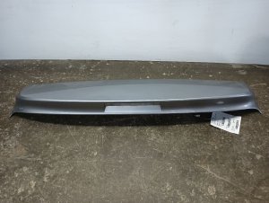 2011-2020 Toyota Sienna Silver Trunk Lid Spoiler (Used OEM)