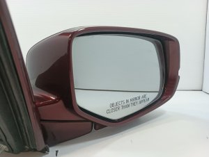2013-2017 Honda Accord Power Door/Side View Mirror - Right (Passenger) (Used OEM)