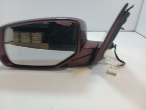 2013-2017 Honda Accord Power Door/Side View Mirror - Left (Driver) (Used OEM)