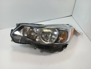 2015-2016 Subaru Impreza Halogen Headlight Assembly - Left (Driver) (Used OEM)