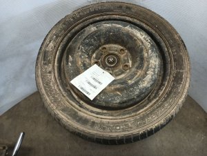2009-2020 Dodge Journey 17x4 Compact Spare Wheel (Used OEM)