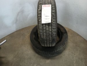 2017-2021 Nissan Rogue 225/55R19 Vredestein Wintrac Pro Winter Tire (Used OEM)