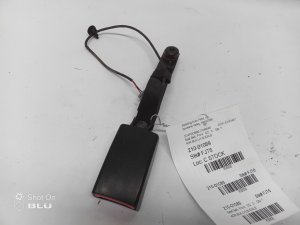 2011-2020 Dodge Journey Black Seat Belt Buckle - Front, Left (Driver) (Used OEM)