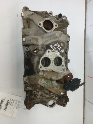 1992-1995 Chevrolet Suburban 2500 Engine Intake Manifold (Used OEM)