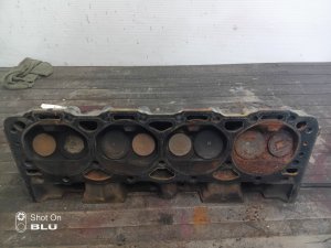 1987-1991 GMC Jimmy Engine Cylinder Head (Used OEM)