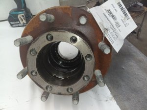 2019-2020 Ram 3500 Rear Wheel Hub Assembly (Used OEM)
