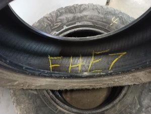 2007-2014 Chevrolet Tahoe 265/70R17 Maxxis Razr AT Tire (Used OEM)