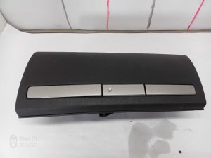 2007-2014 GMC Sierra 2500 HD Black Glove Box (Used OEM)