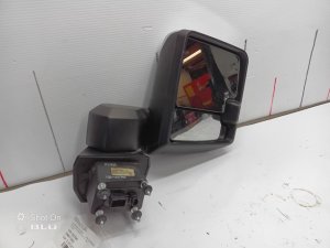 2020-2023 GMC Sierra 2500 HD Chrome Side/Door Mirror - Right (Passenger) (Used OEM)