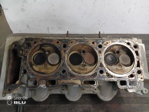 2007-2010 Ford Mustang Engine Cylinder Head - Left (Driver) (Used OEM)