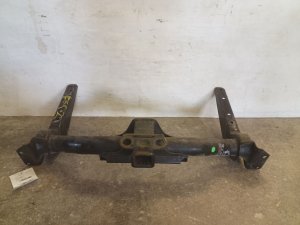 2020-2026 GMC Sierra 2500 HD Trailer Hitch (Used OEM)