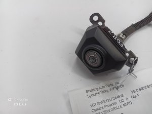 2020-2023 GMC Sierra 2500 HD Grille Mounted Front View Video Camera (Used OEM)