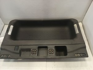 2011-2018 Jeep Wrangler Interior Rear Cargo Cover Panel (Used OEM)