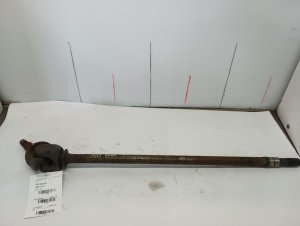 2007-2018 Jeep Wrangler Front Drive Axle Shaft - Right (Passenger) (Used OEM)