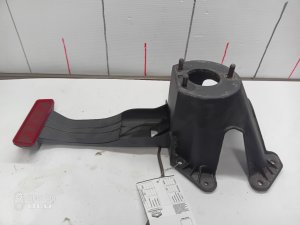 2007-2018 Jeep Wrangler Black Spare Tire Carrier (Used OEM)